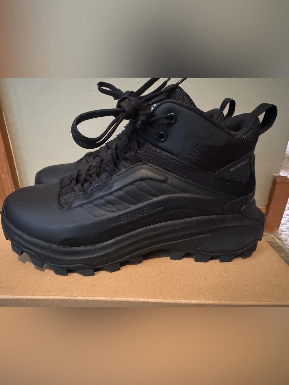 Men's Moab Speed 2 Mid Tactical Waterproof